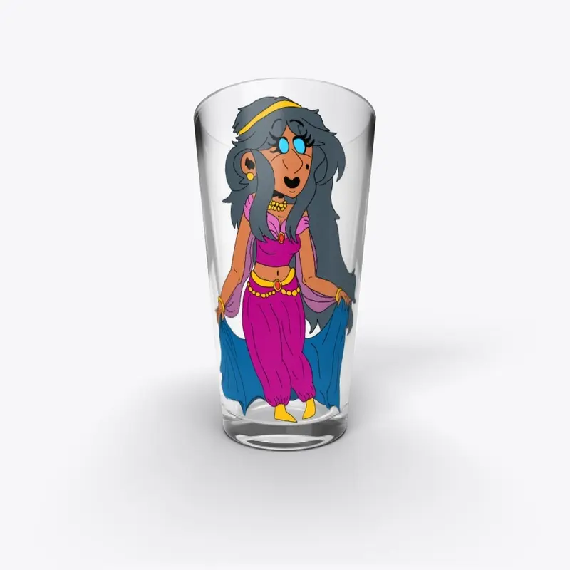 Princess Glass