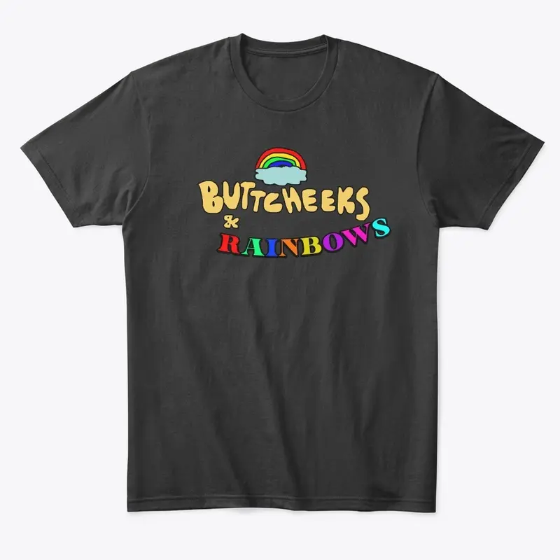 Buttcheeks & Rainbows